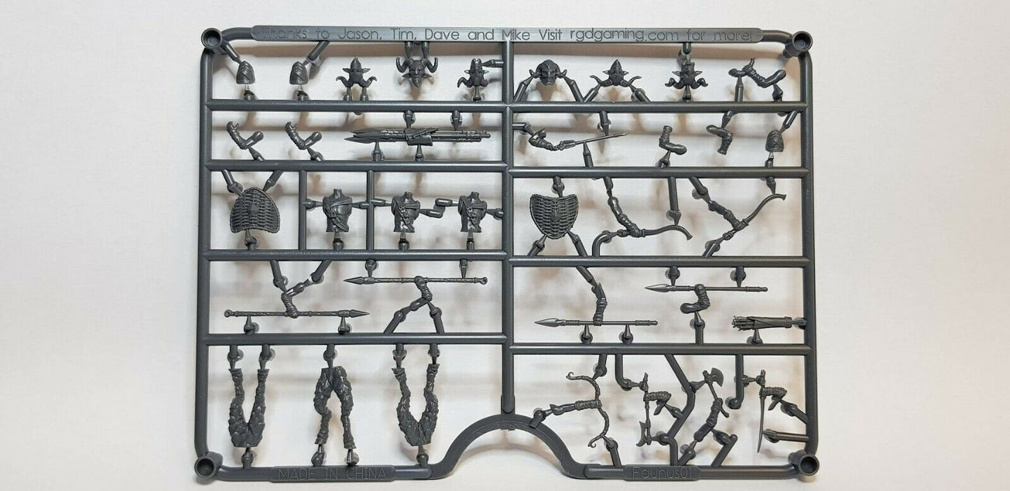 Faun Male Sprue