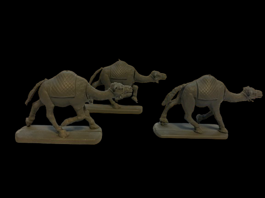 28mm Dromedary Camels (3 pack)