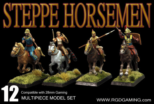 Steppe Horsemen